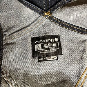 Carhartt women’s overalls